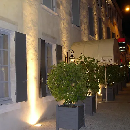 Logis - Restaurant Maison Claude Darroze Langon (Gironde)