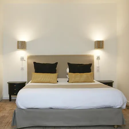 Hotel Logis - Restaurant Maison Claude Darroze Langon (Gironde)