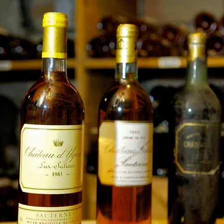 Logis - Restaurant Maison Claude Darroze Hotel 3*