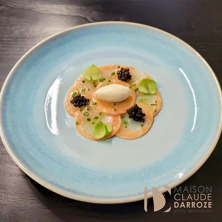 Logis - Restaurant Maison Claude Darroze Langon (Gironde)