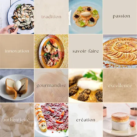 Logis - Restaurant Maison Claude Darroze