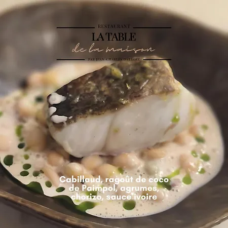 Logis - Restaurant Maison Claude Darroze Ξενοδοχείο 3*