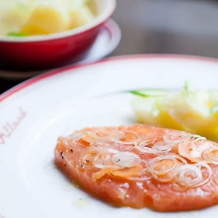 Logis - Restaurant Maison Claude Darroze Hotel Langon (Gironde)