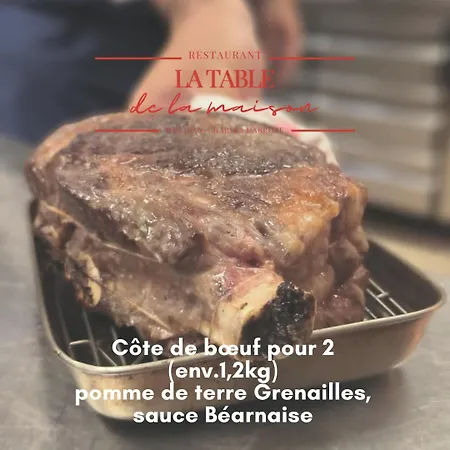 Hotel Logis - Restaurant Maison Claude Darroze Langon (Gironde)