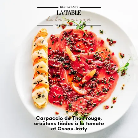 Logis - Restaurant Maison Claude Darroze 3*