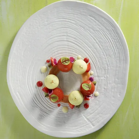 Logis - Restaurant Maison Claude Darroze לנגון