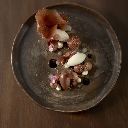 Logis - Restaurant Maison Claude Darroze 3* Langon (Gironde)
