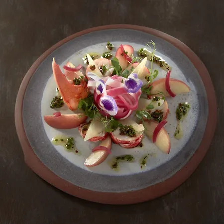 Logis - Restaurant Maison Claude Darroze 3* Langon (Gironde)