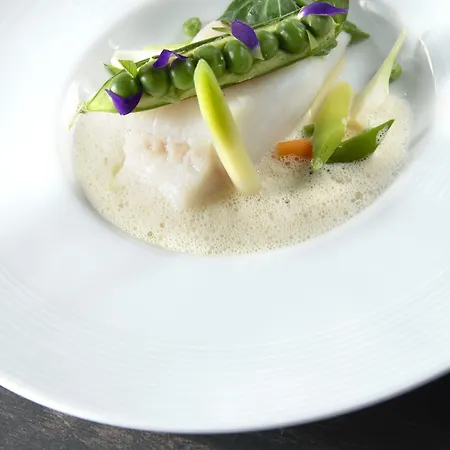 מלון Logis - Restaurant Maison Claude Darroze 3*