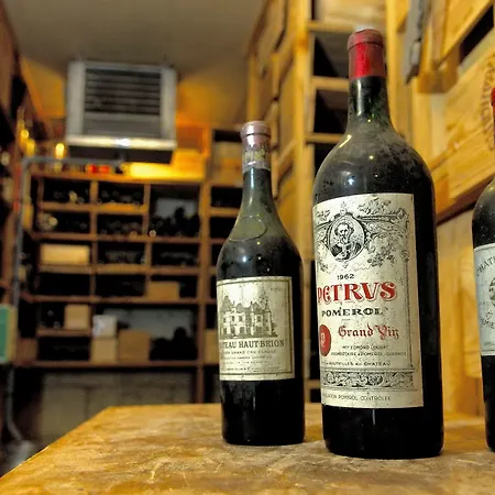 Logis - Restaurant Maison Claude Darroze Langon (Gironde)