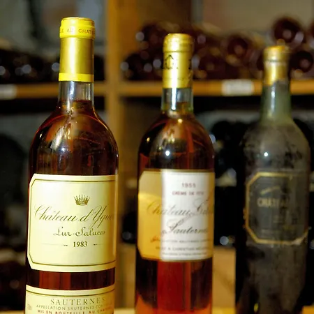 호텔 Logis - Restaurant Maison Claude Darroze