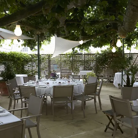 Logis - Restaurant Maison Claude Darroze Langon (Gironde)