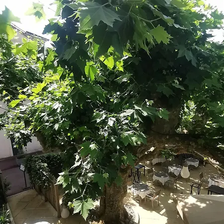 Logis - Restaurant Maison Claude Darroze Ξενοδοχείο Langon (Gironde)