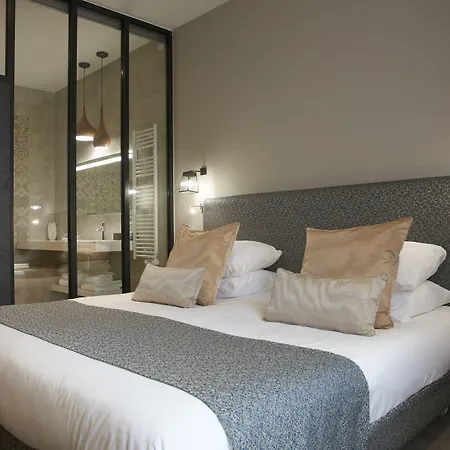 Logis - Restaurant Maison Claude Darroze Langon (Gironde)