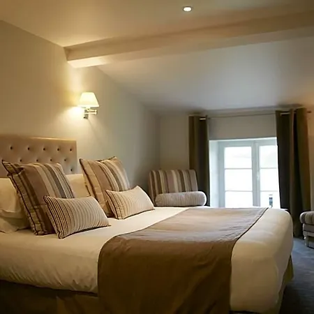 Logis - Restaurant Maison Claude Darroze Hotel Langon (Gironde)