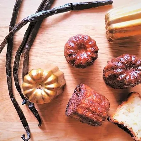 Logis - Restaurant Maison Claude Darroze 3* Langon (Gironde)