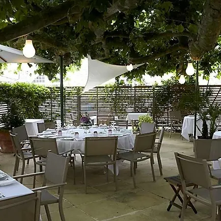Logis - Restaurant Maison Claude Darroze 3* Langon (Gironde)