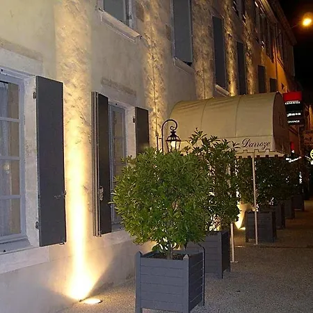 Hotel Logis - Restaurant Maison Claude Darroze
