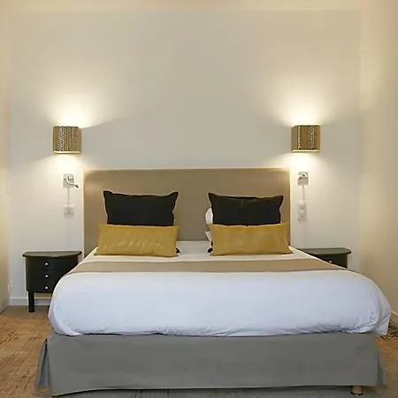 Logis - Restaurant Maison Claude Darroze Hotel Langon (Gironde)