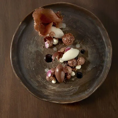 Logis - Restaurant Maison Claude Darroze 3* Langon (Gironde)