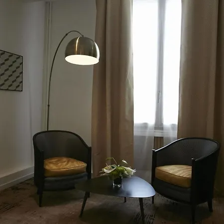 Logis - Restaurant Maison Claude Darroze