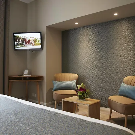 Hotel Logis - Restaurant Maison Claude Darroze 3*