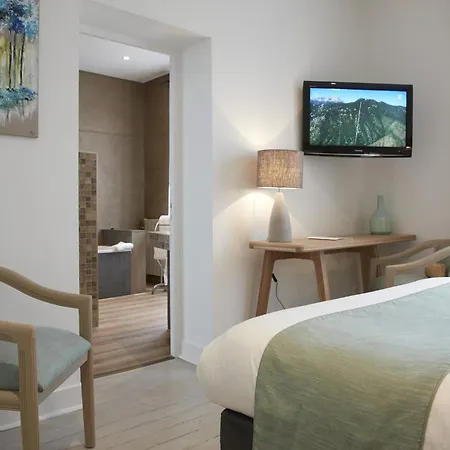 Hotel Logis - Restaurant Maison Claude Darroze Langon (Gironde)