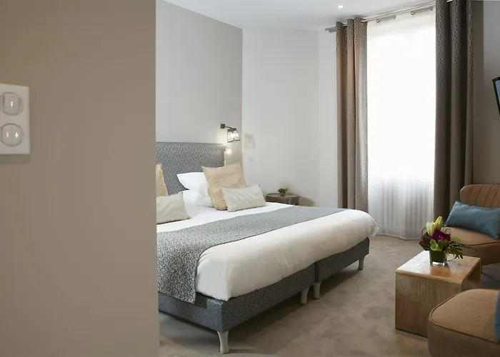 Logis - Restaurant Maison Claude Darroze Langon (Gironde)