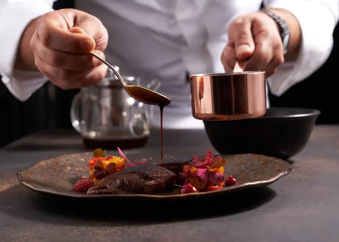 Hotel Logis - Restaurant Maison Claude Darroze