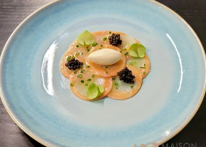 Logis - Restaurant Maison Claude Darroze Langon (Gironde)