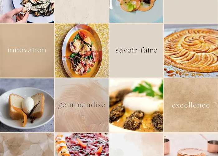 Logis - Restaurant Maison Claude Darroze