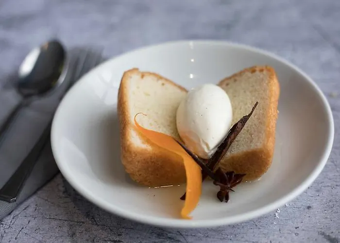 Logis - Restaurant Maison Claude Darroze Langon (Gironde)