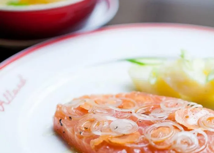 Logis - Restaurant Maison Claude Darroze Hotel Langon (Gironde)