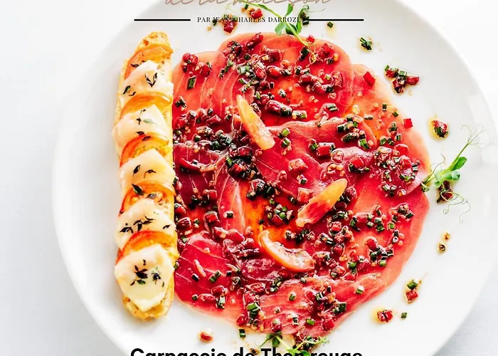 Logis - Restaurant Maison Claude Darroze 3*