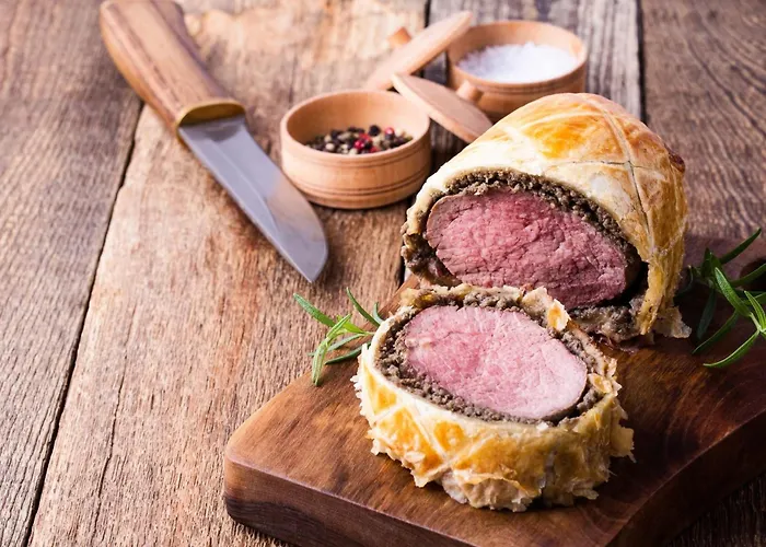 Logis - Restaurant Maison Claude Darroze Hotel Langon (Gironde)