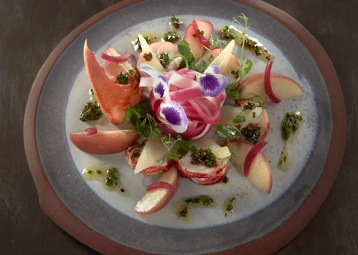 Logis - Restaurant Maison Claude Darroze 3* Langon (Gironde)