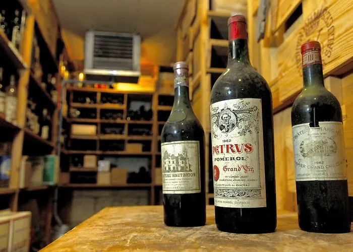 Logis - Restaurant Maison Claude Darroze Langon (Gironde)