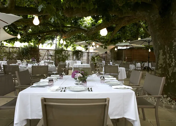 Logis - Restaurant Maison Claude Darroze Hotel Langon (Gironde)