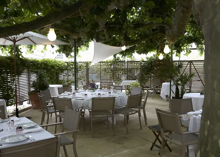 Logis - Restaurant Maison Claude Darroze Langon (Gironde)