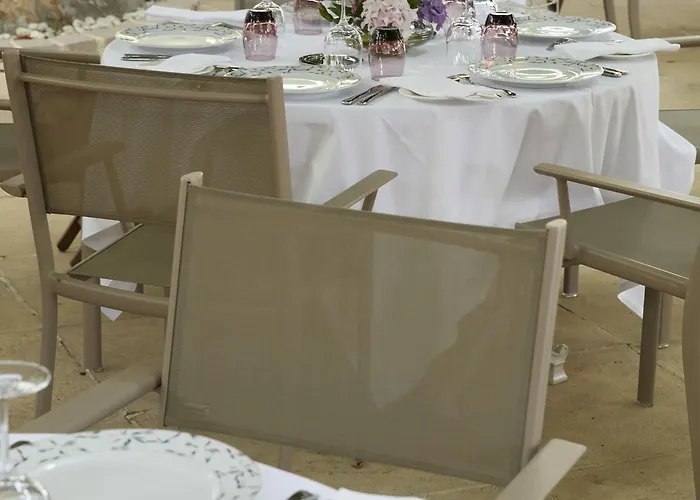 Logis - Restaurant Maison Claude Darroze Langon (Gironde)