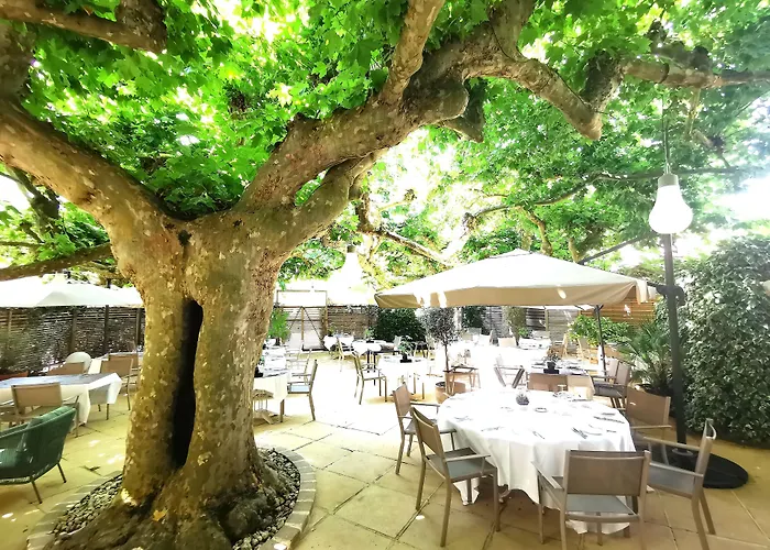 Logis - Restaurant Maison Claude Darroze Langon (Gironde)
