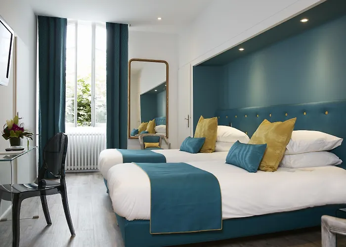 Hotel Logis - Restaurant Maison Claude Darroze