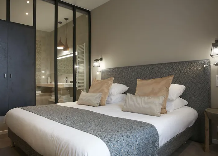 Logis - Restaurant Maison Claude Darroze Langon (Gironde)