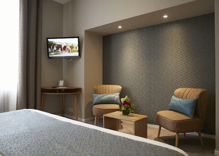 Logis - Restaurant Maison Claude Darroze 3*