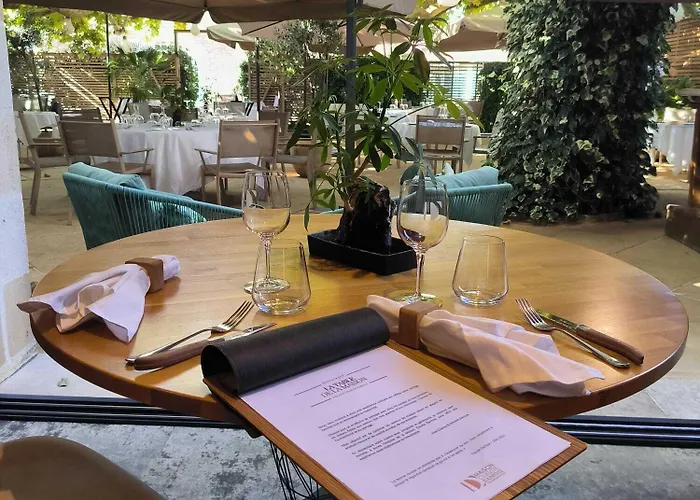 Logis - Restaurant Maison Claude Darroze Hotel