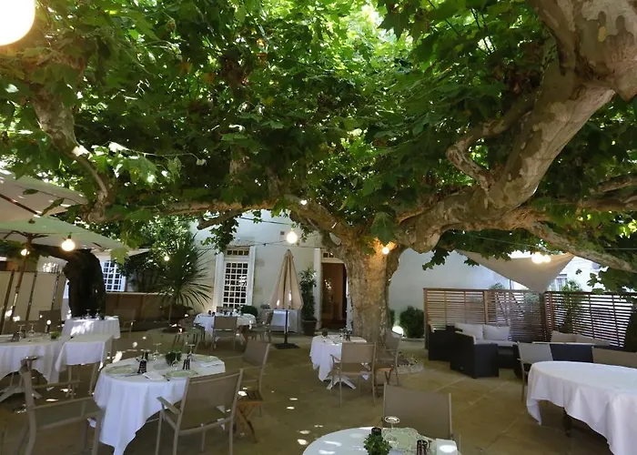 Logis - Restaurant Maison Claude Darroze Hotel Langon (Gironde)