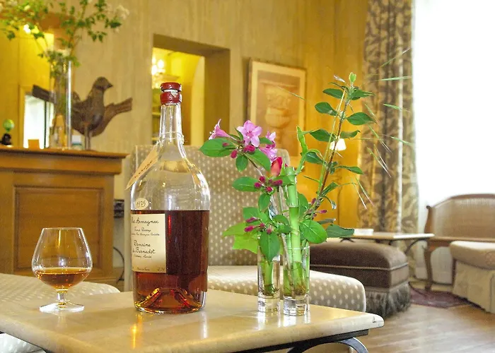 Logis - Restaurant Maison Claude Darroze Hotel Langon (Gironde)