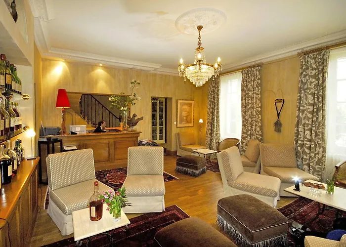 Hotel Logis - Restaurant Maison Claude Darroze Langon (Gironde)